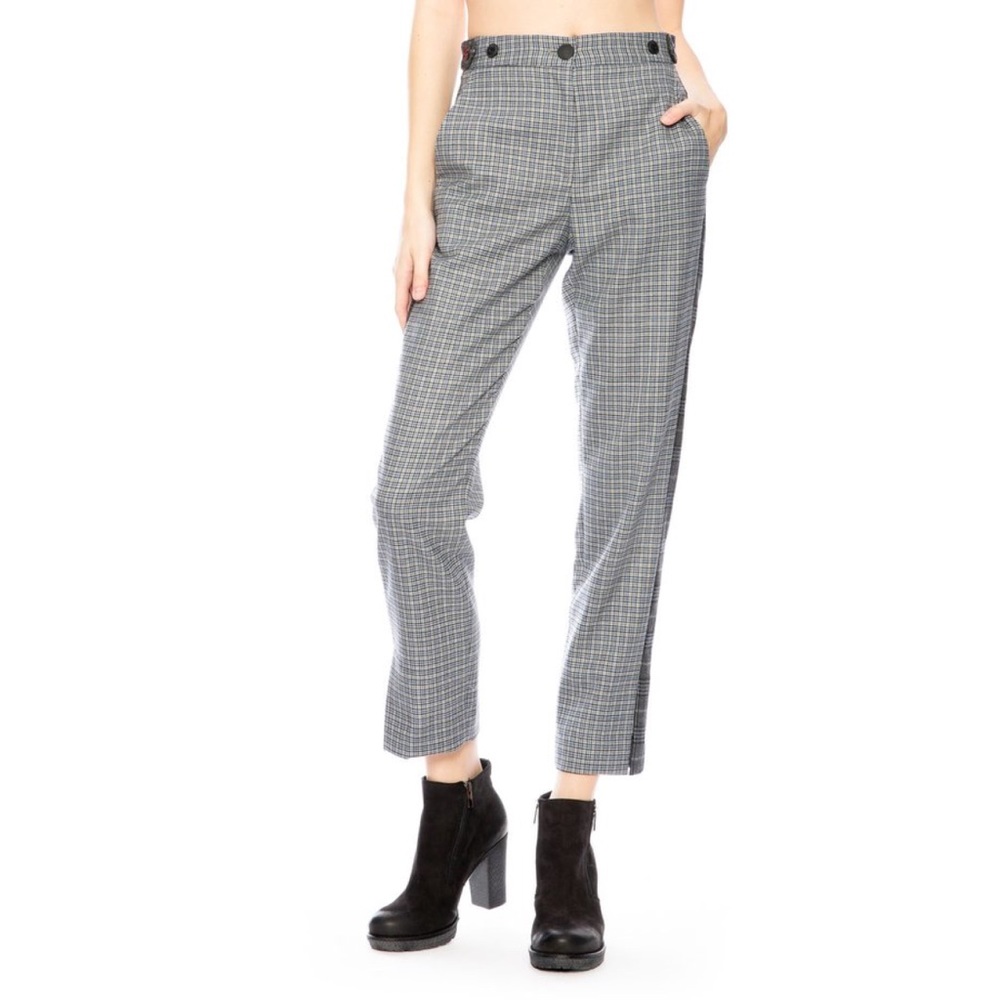 Rag and bone meki stripe pant